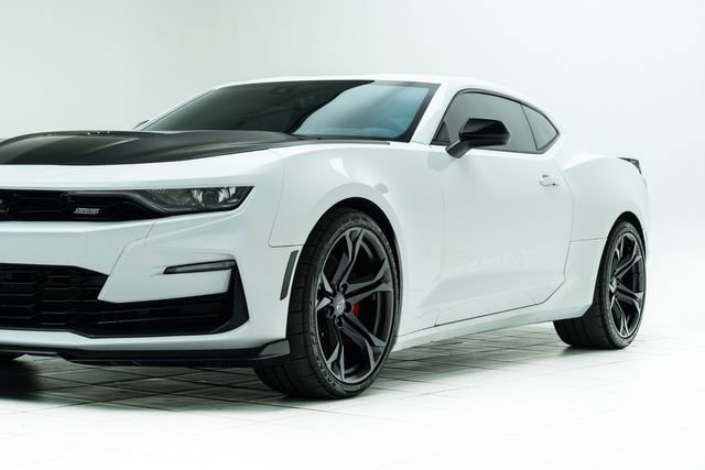 Used 2023 Chevrolet Camaro SS image 9