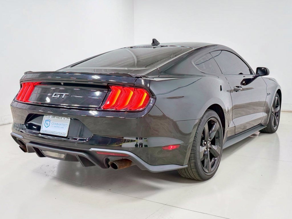 Used 2022 Ford Mustang GT w/ Equipment Group 301A RWD image 15