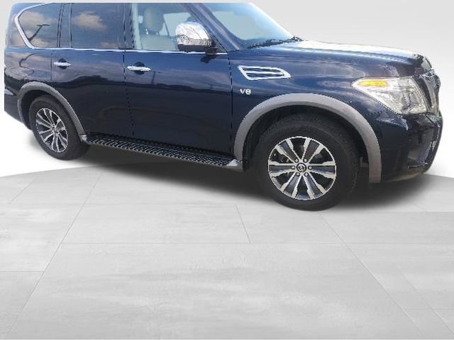 Used 2020 Nissan Armada SL w/ Premium Package RWD image 2