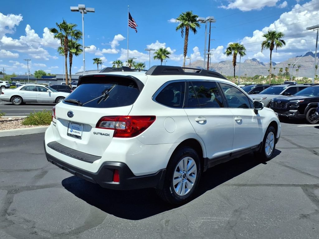 Used 2019 Subaru Outback 2.5i Premium AWD/4WD image 10