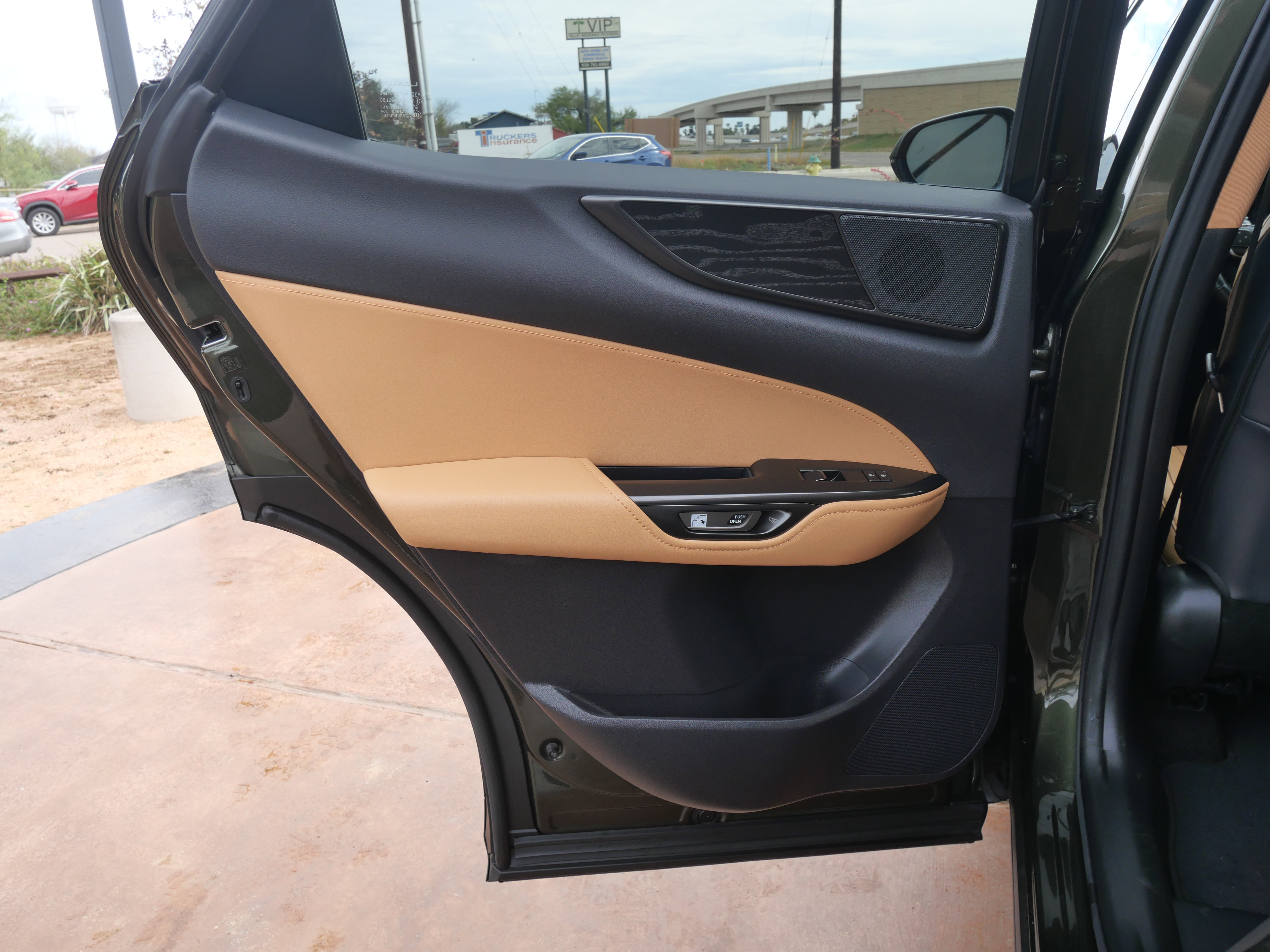 Certified 2022 Lexus NX 450h+ AWD w/ Vision Package image 9