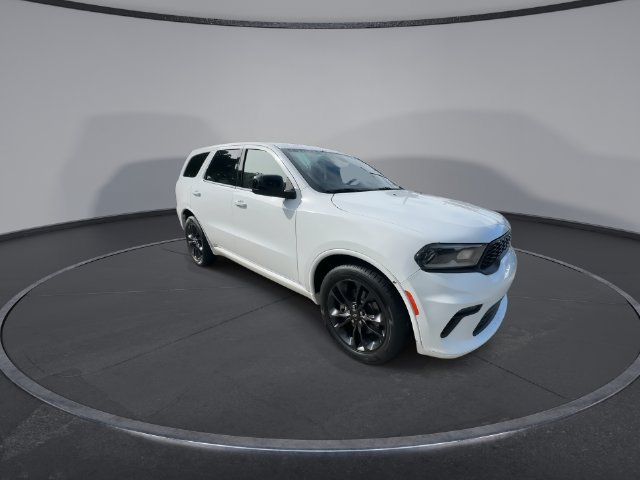 Used 2021 Dodge Durango GT w/ Blacktop Package RWD image 2