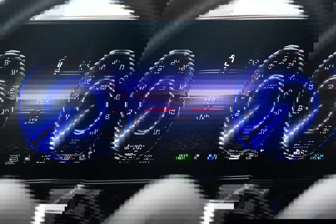 Certified 2023 Mercedes-Benz EQE 350+ 4MATIC SUV image 9