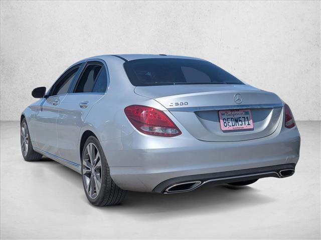 Used 2016 Mercedes-Benz C 300 Sedan image 7