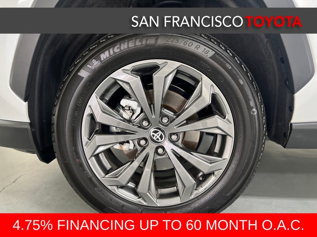 Certified 2025 Toyota RAV4 XLE Premium image 9