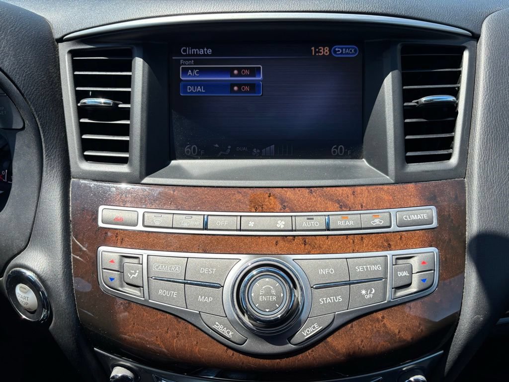 Used 2013 INFINITI JX35 AWD w/ Premium Pkg image 13