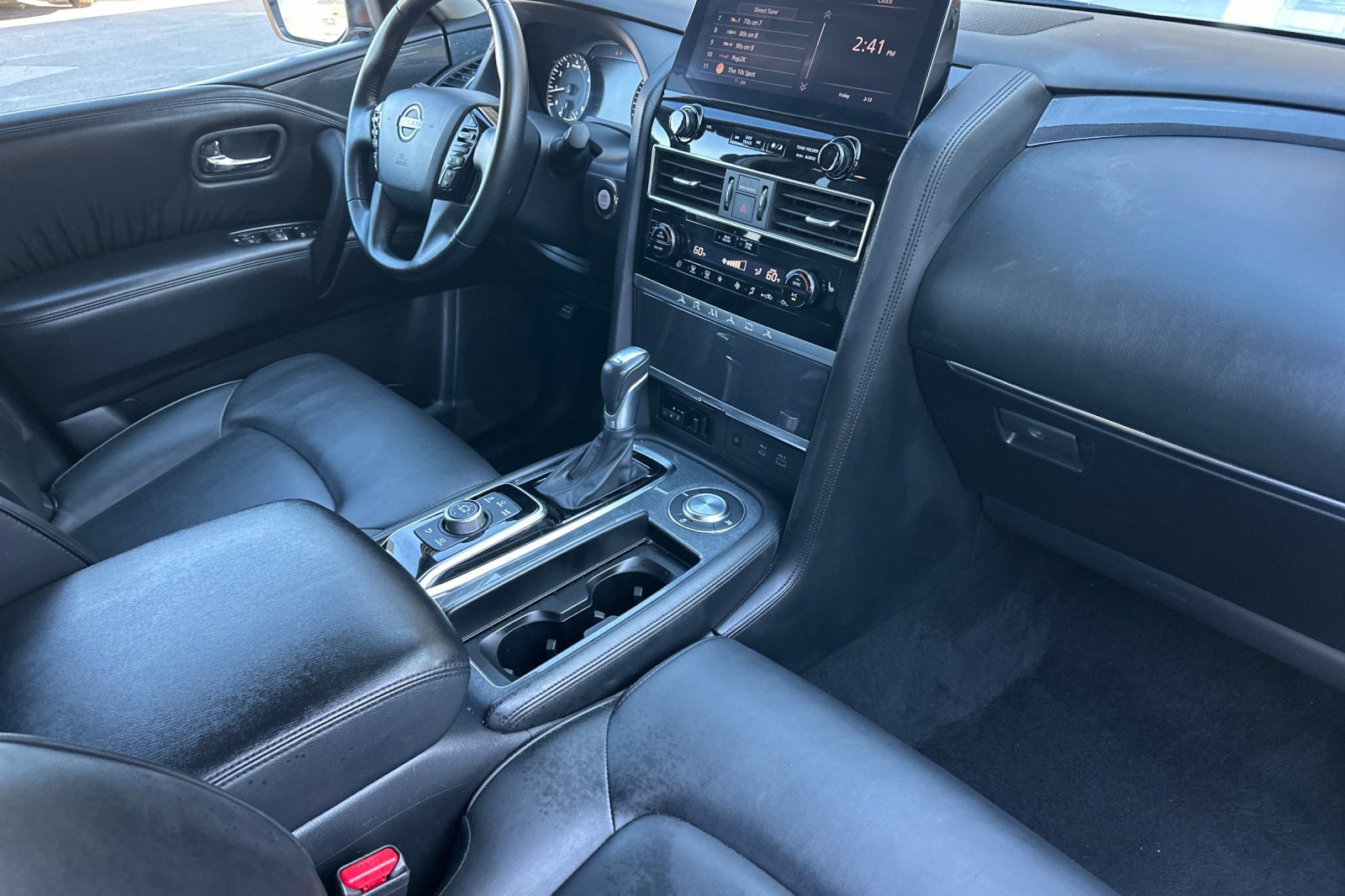 Used 2024 Nissan Armada SV RWD image 17