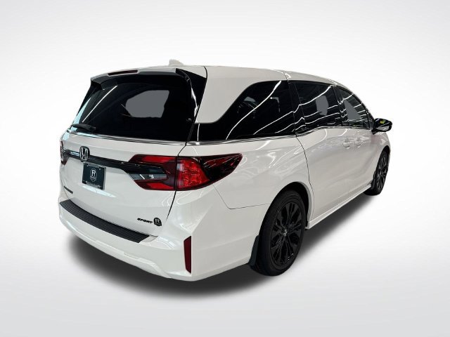 New 2026 Honda Odyssey Sport-L image 36