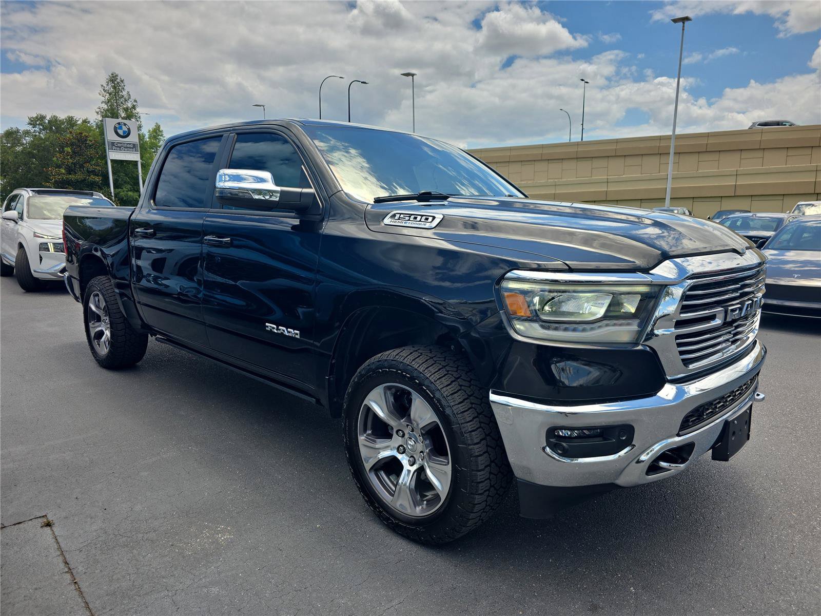 Used 2023 RAM 1500 Laramie