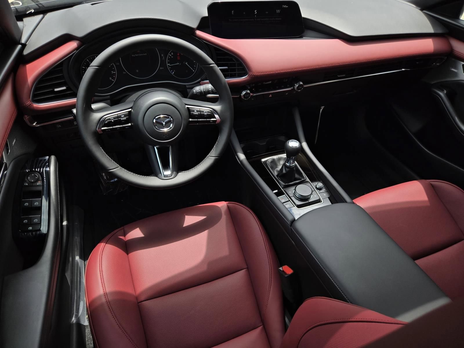 New 2026 MAZDA MAZDA3 2.5 S Hatchback w/ Premium Pkg FWD image 15