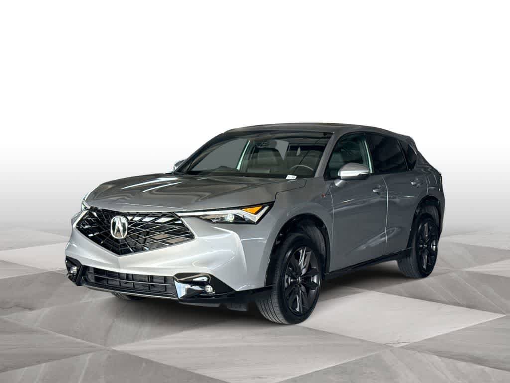 Certified 2025 Acura ADX A-Spec