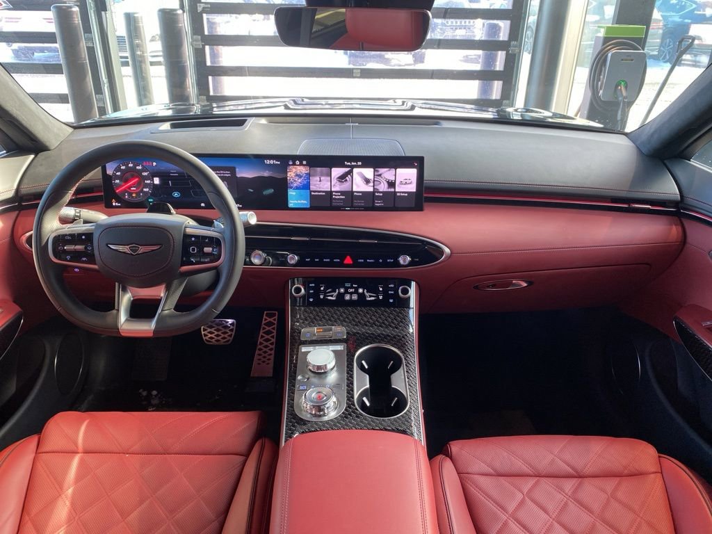 New 2026 Genesis GV70 3.5T Sport Prestige image 15