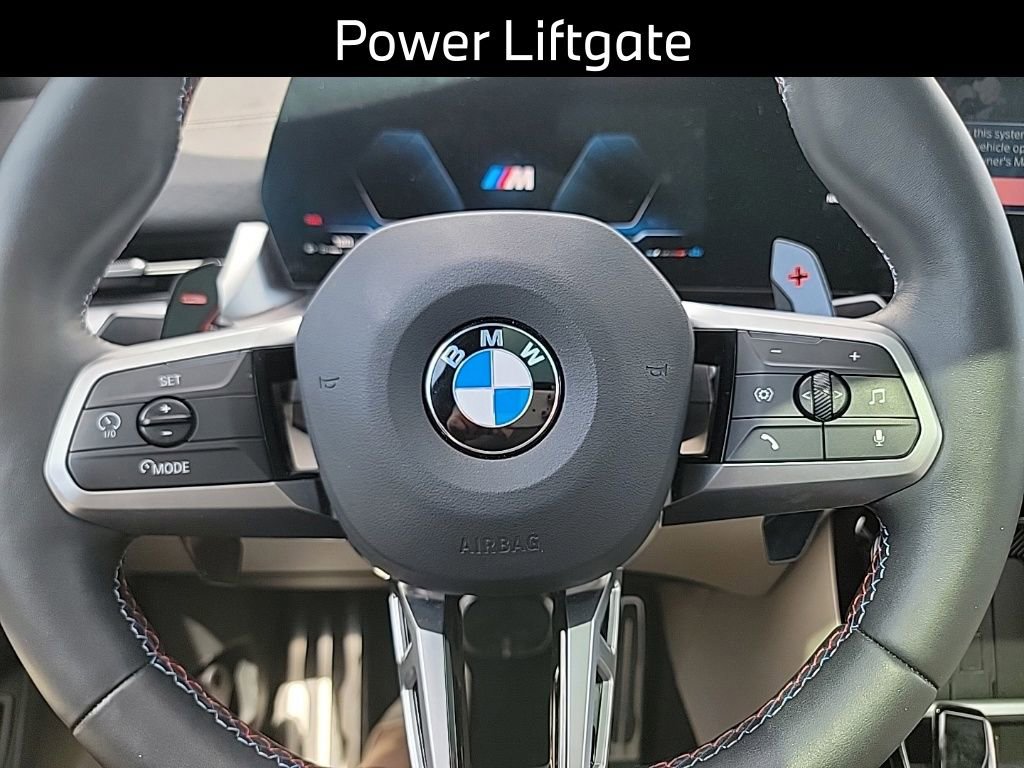 Certified 2025 BMW X2 M35i w/ Premium Package image 12