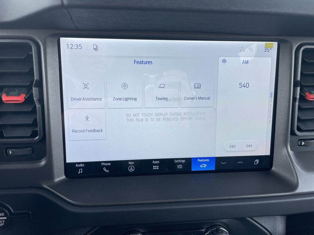 New 2026 Ford Bronco Raptor image 22