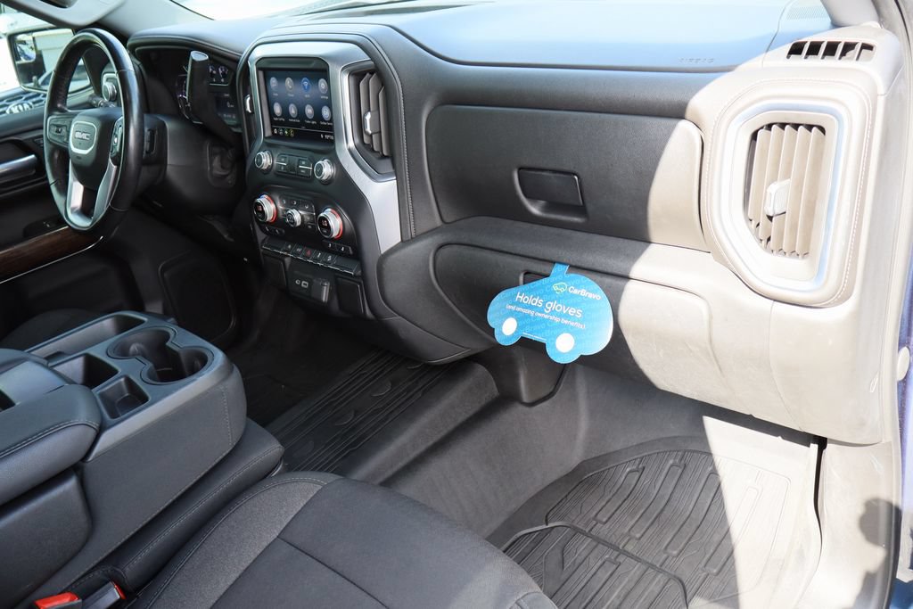 Certified 2020 GMC Sierra 1500 SLE w/ SLE Value Package AWD/4WD image 27
