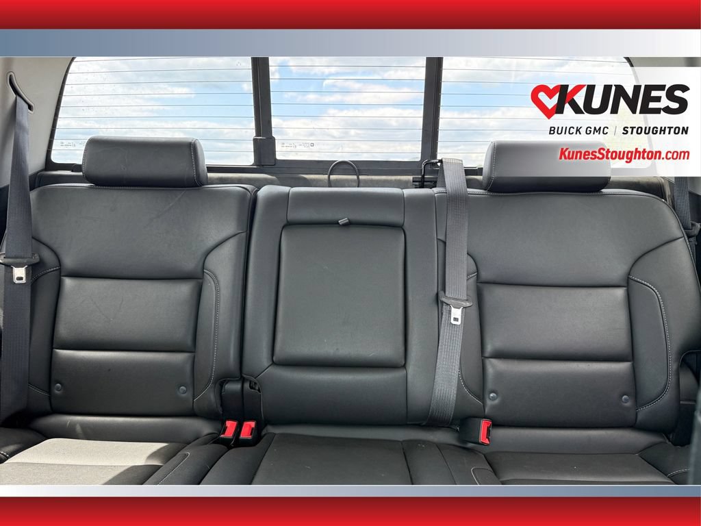 Used 2018 GMC Sierra 1500 SLT w/ SLT Premium Package AWD/4WD image 44