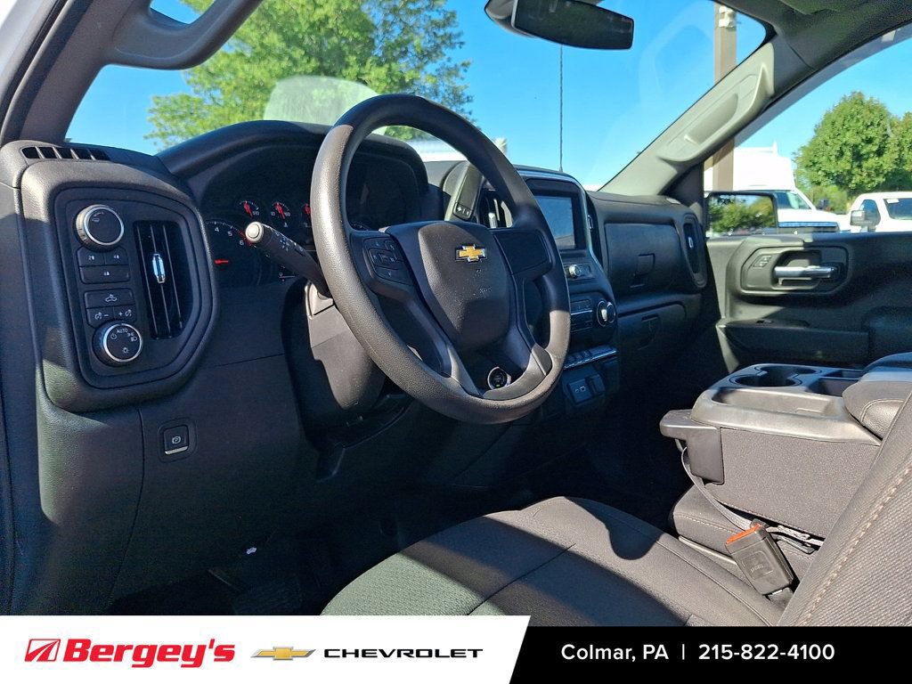 Certified 2024 Chevrolet Silverado 3500 W/T w/ WT Convenience Package AWD/4WD image 12