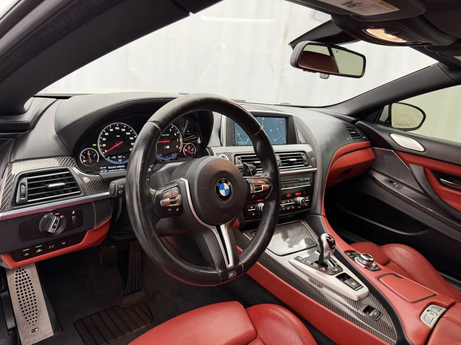 Used 2014 BMW M6 Convertible RWD image 9