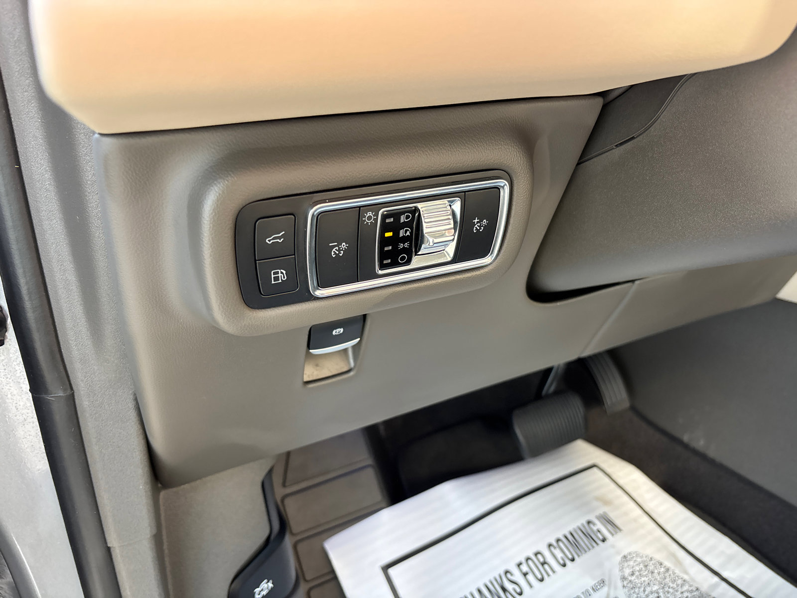 Certified 2024 Lincoln Nautilus Reserve AWD/4WD image 14