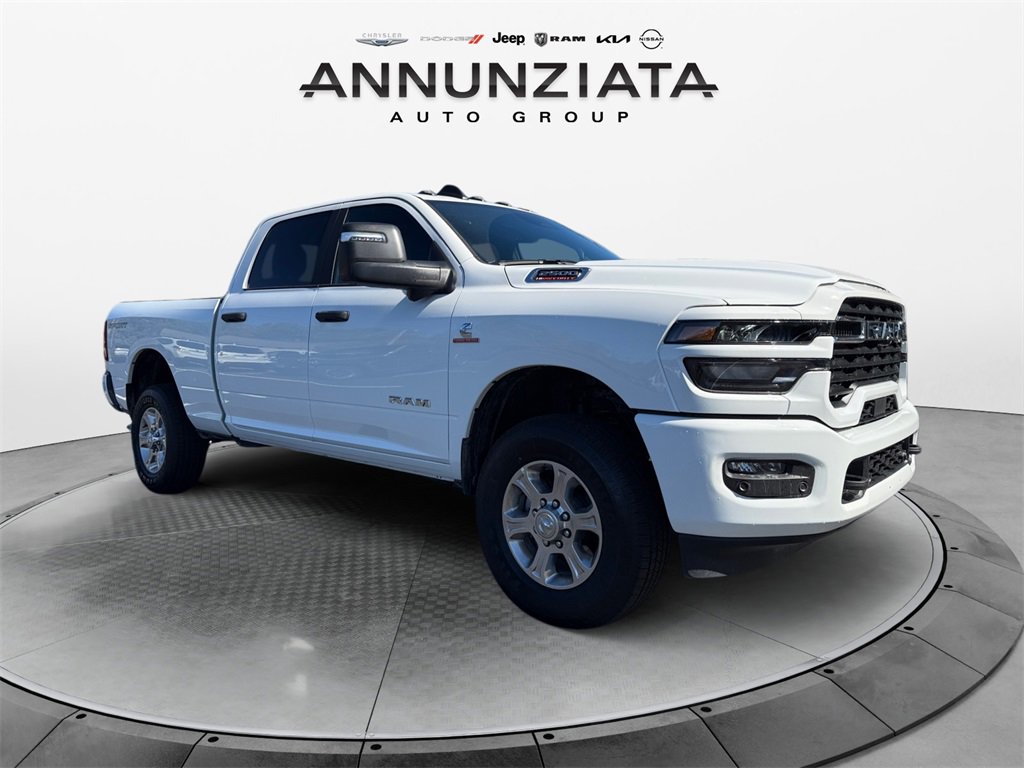 New 2026 RAM 2500 Big Horn image 7