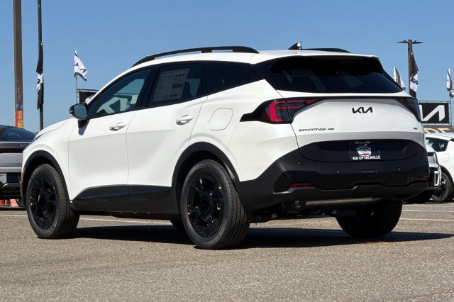 New 2027 Kia Sportage X-Line AWD/4WD image 7