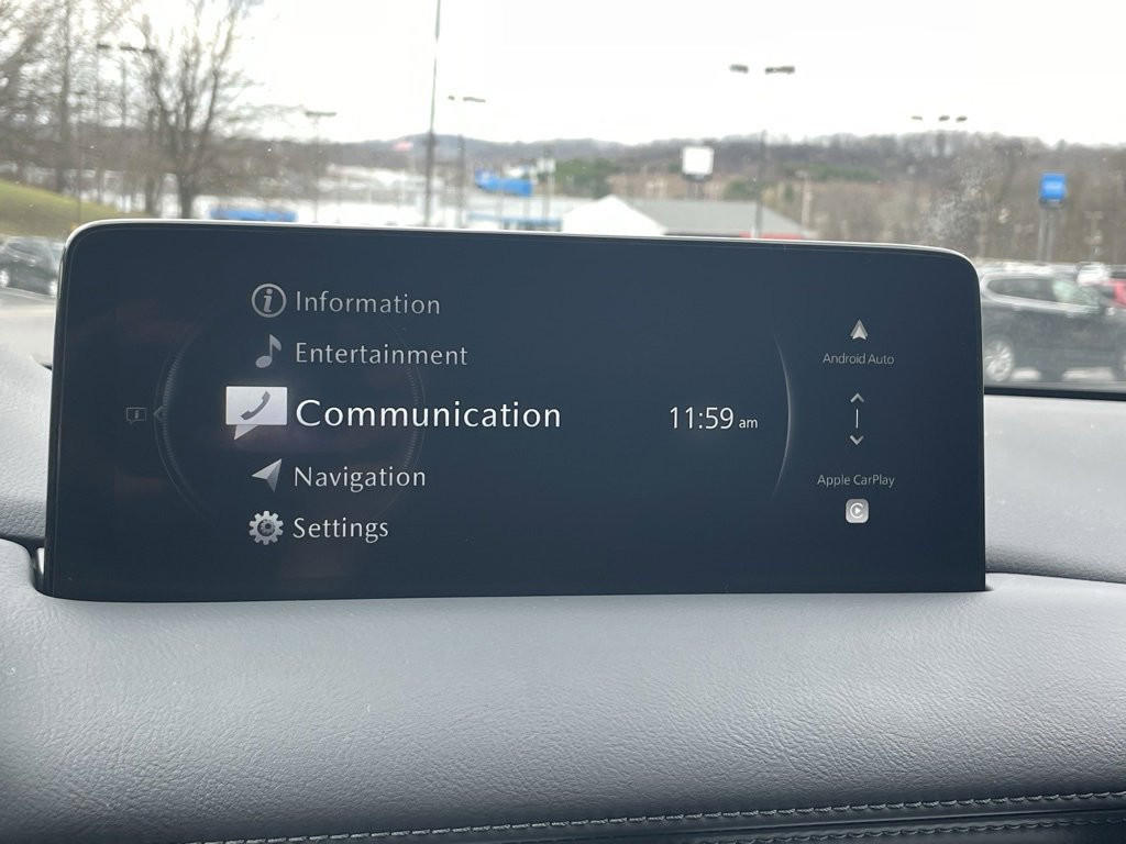 Used 2025 MAZDA CX-5 2.5 Turbo w/ Premium Package image 41