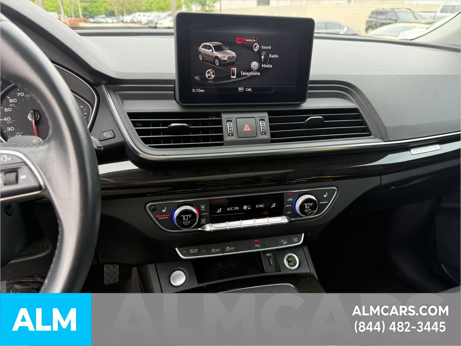 Used 2020 Audi Q5 2.0T Premium w/ Convenience Package AWD/4WD image 15