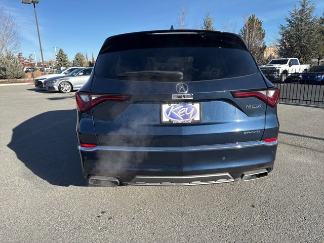 Certified 2025 Acura MDX w/ Technology Package image 4