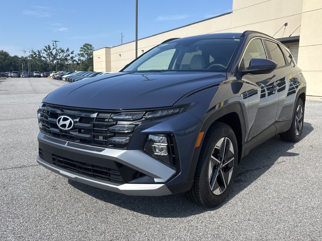 New 2026 Hyundai Tucson SEL Plus w/ Tow & Go Package FWD image 4
