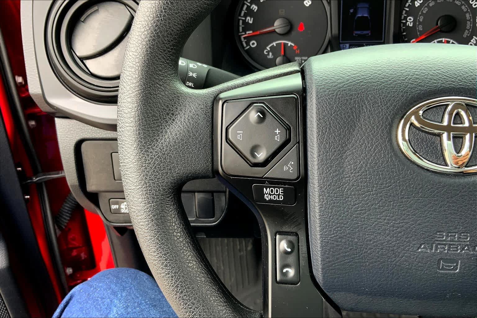 Used 2020 Toyota Tacoma SR w/ SR Convenience Package RWD image 22