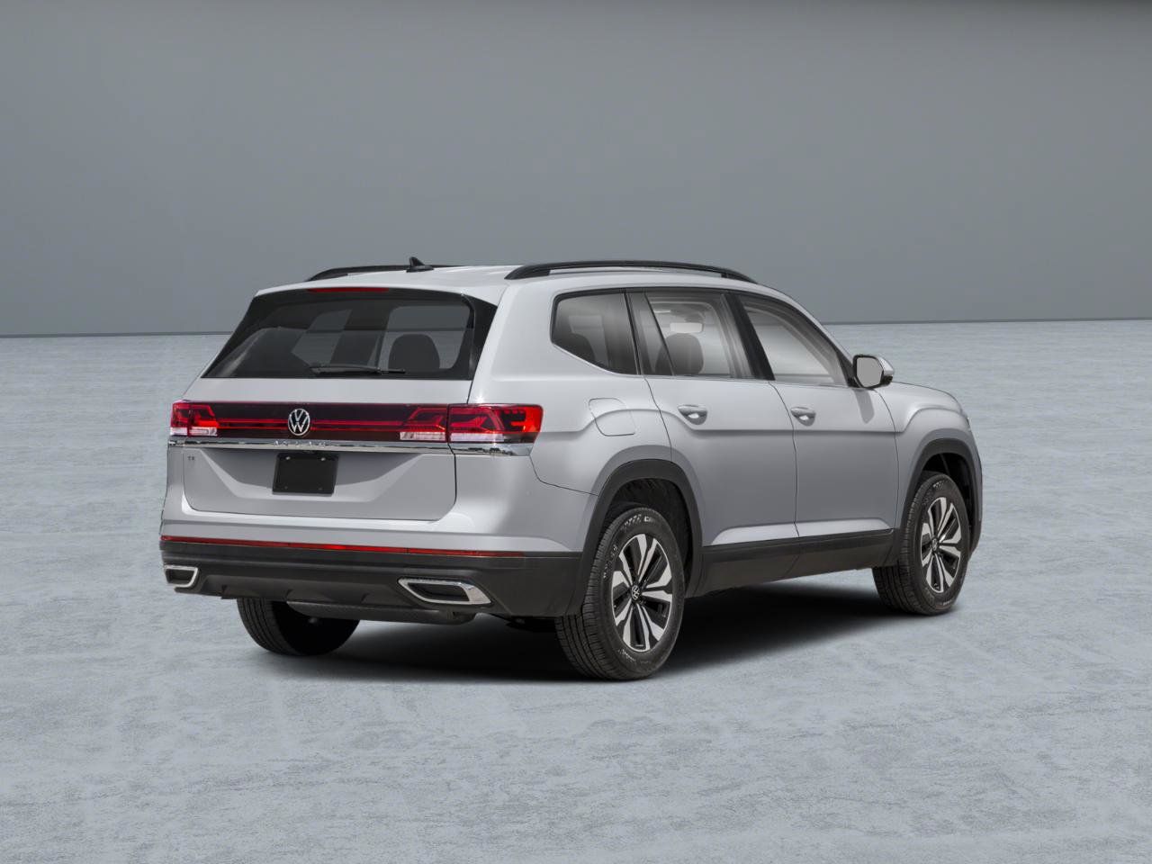 New 2026 Volkswagen Atlas SE FWD image 2