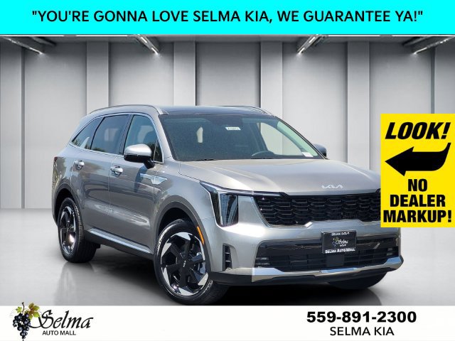 New 2026 Kia Sorento EX w/ EX Premium Package
