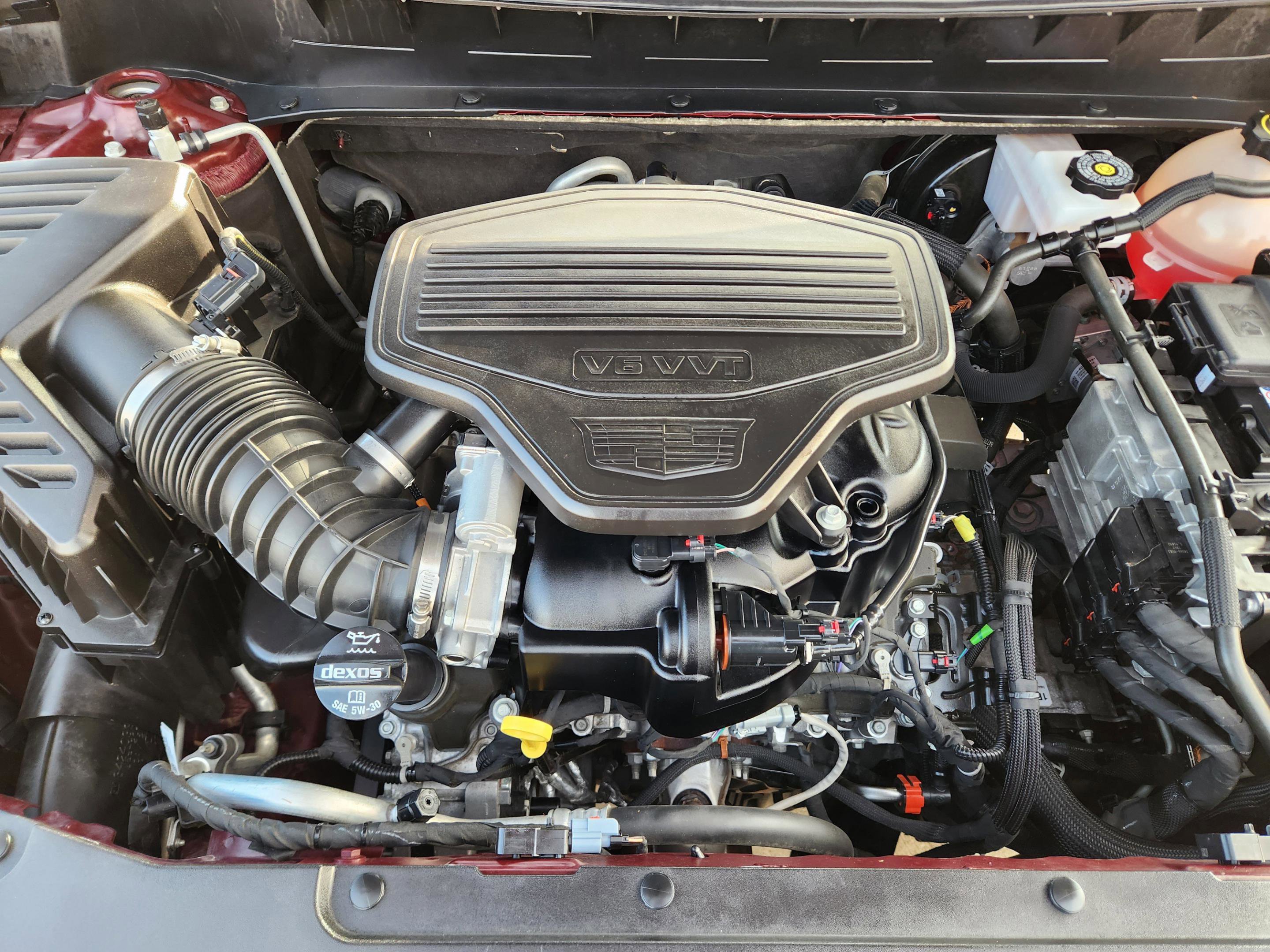 Used 2023 Cadillac XT6 Premium Luxury image 38