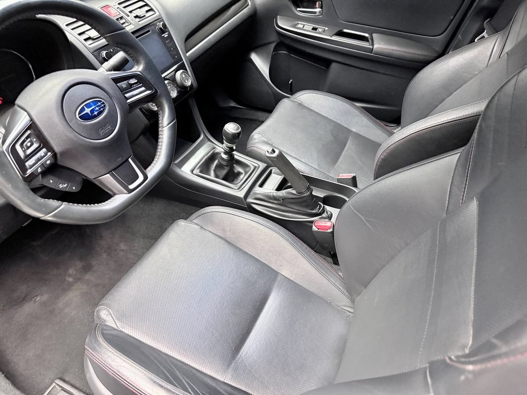 Used 2021 Subaru WRX Limited w/ Popular Package #1 AWD/4WD image 9