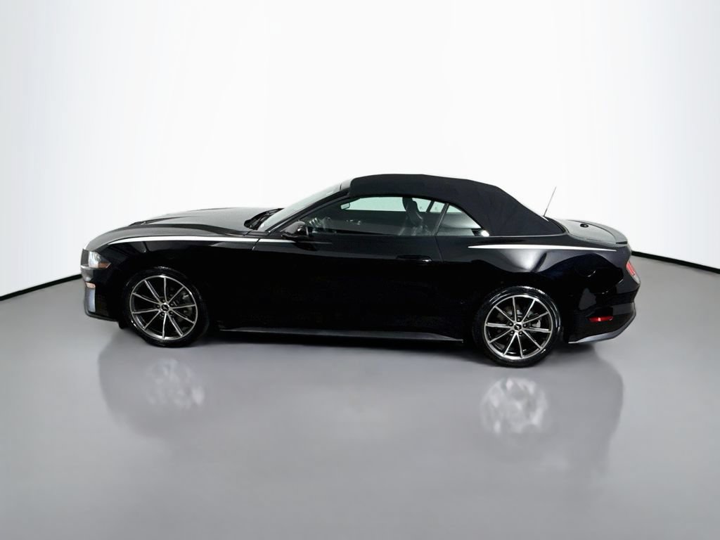 Used 2019 Ford Mustang Premium w/ Equipment Group 201A RWD image 4