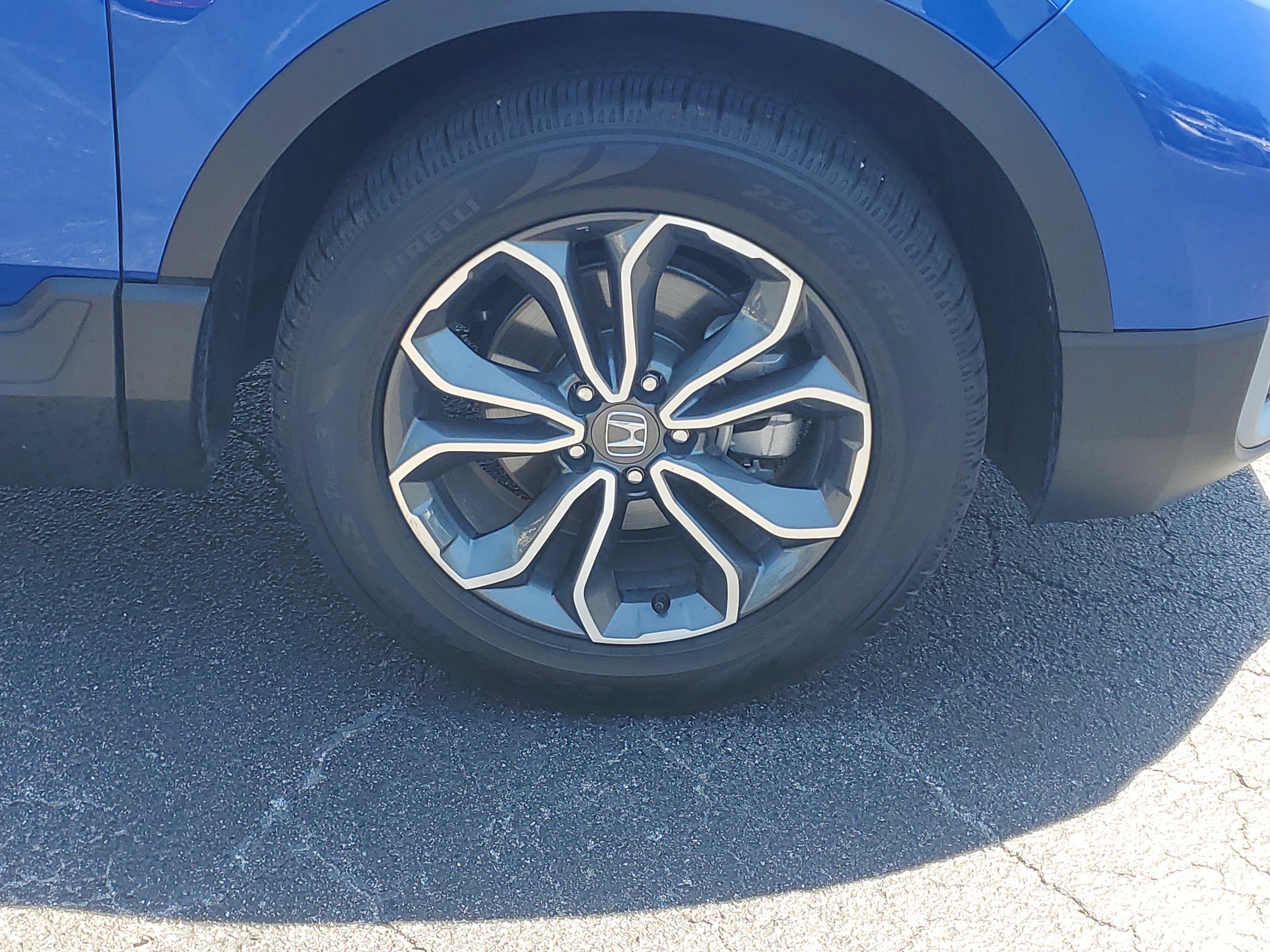 Used 2022 Honda CR-V EX-L image 7