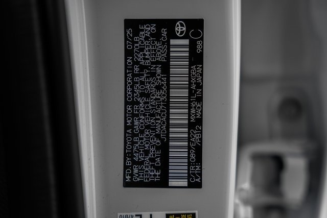 New 2026 Toyota Prius Plug-In Hybrid image 39