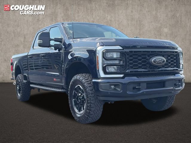 Used 2025 Ford F250 Lariat w/ Lariat Ultimate Package AWD/4WD 360° Tour