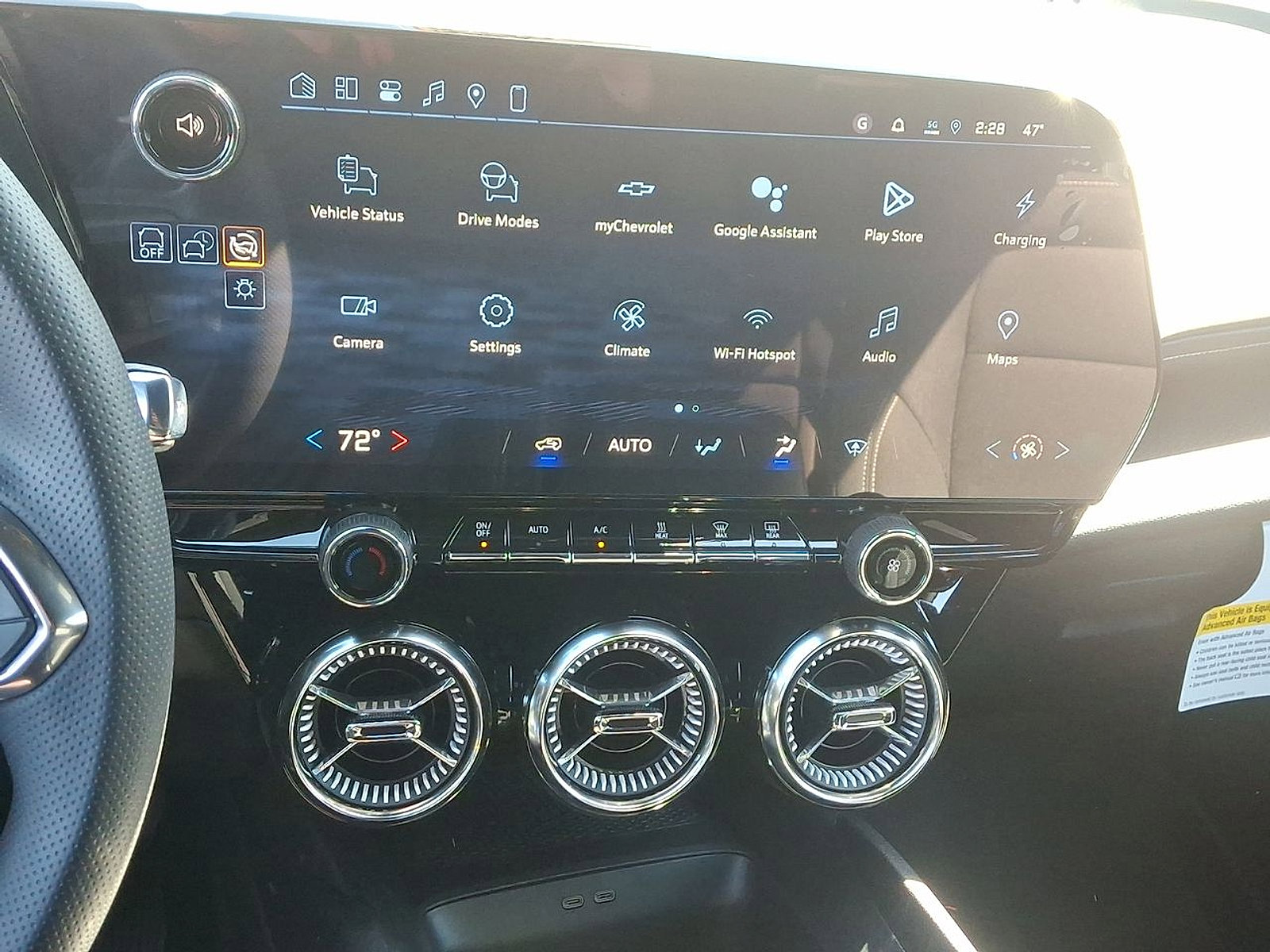 New 2026 Chevrolet Blazer EV LT image 16