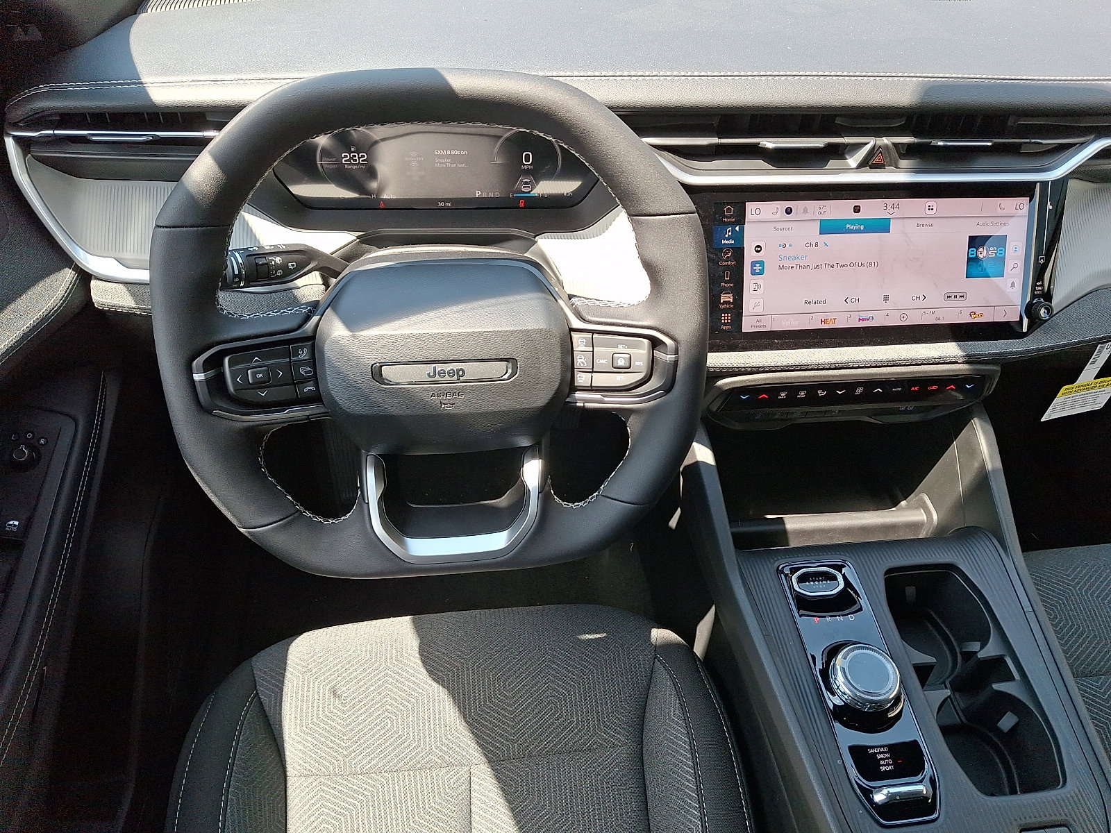 New 2026 Jeep Cherokee Laredo AWD/4WD image 7