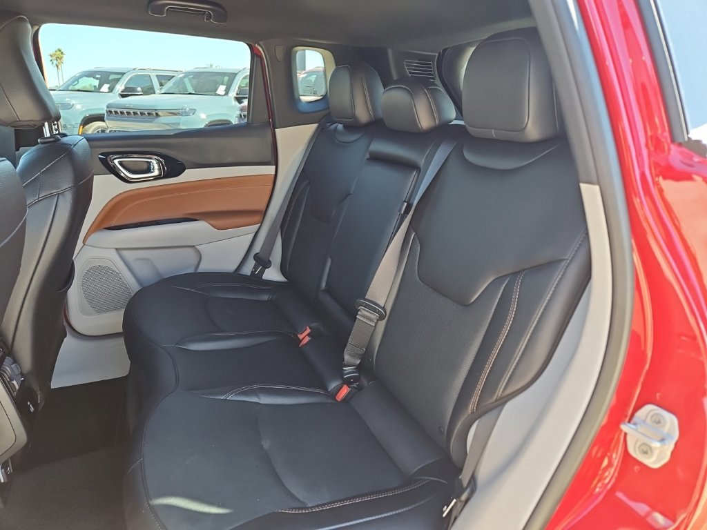 Used 2024 Jeep Compass Limited w/ Elite Group AWD/4WD image 20