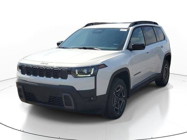 New 2026 Jeep Cherokee Limited AWD/4WD image 2