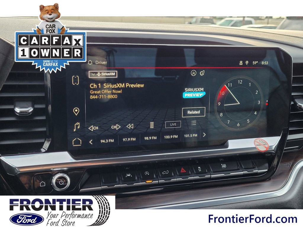 Used 2024 GMC Sierra 1500 SLT image 22