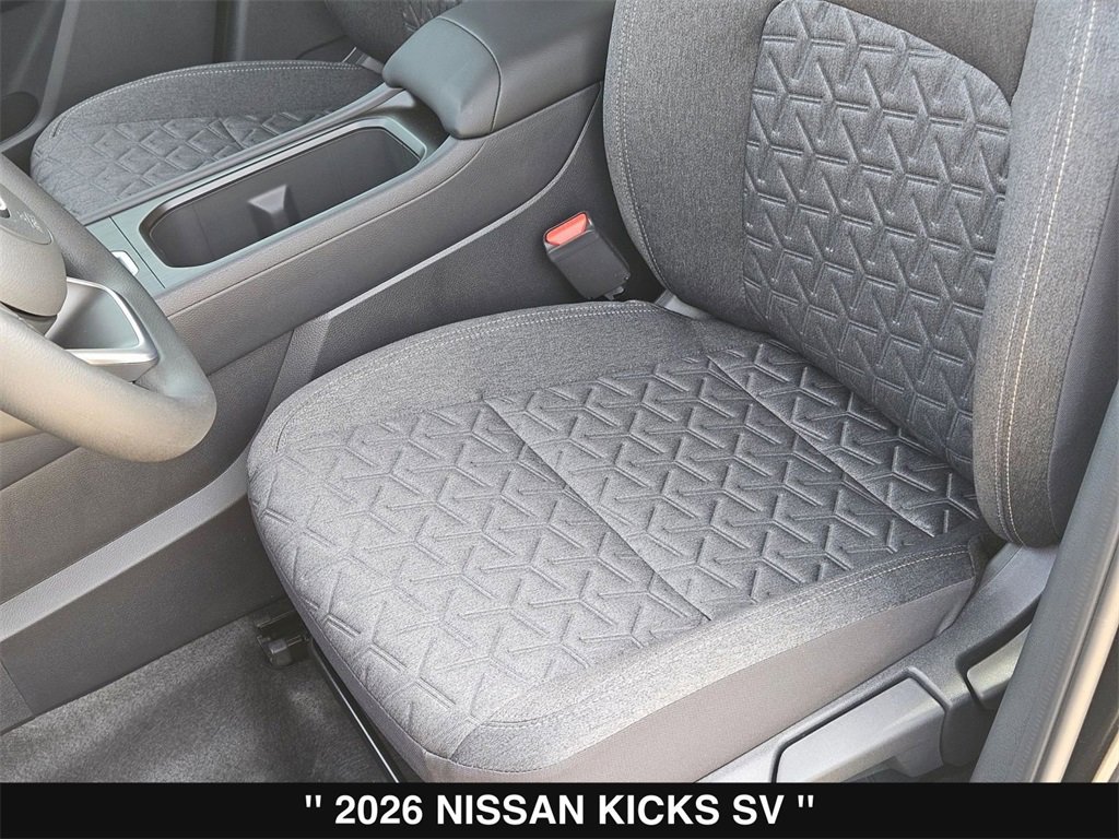 New 2026 Nissan Kicks SV image 16