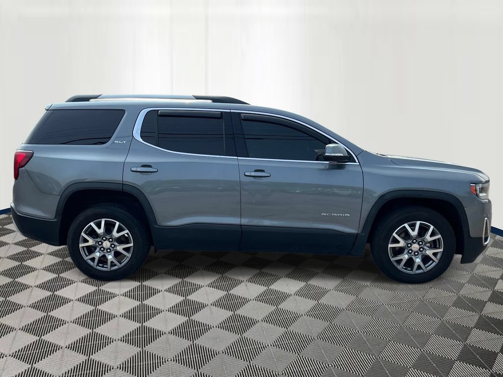 Used 2020 GMC Acadia SLT AWD/4WD image 6