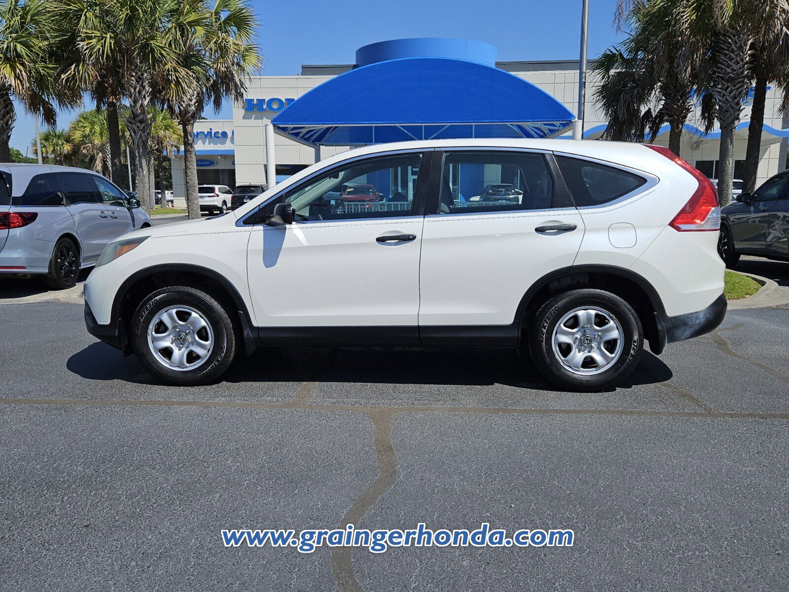 Used 2013 Honda CR-V LX video 2