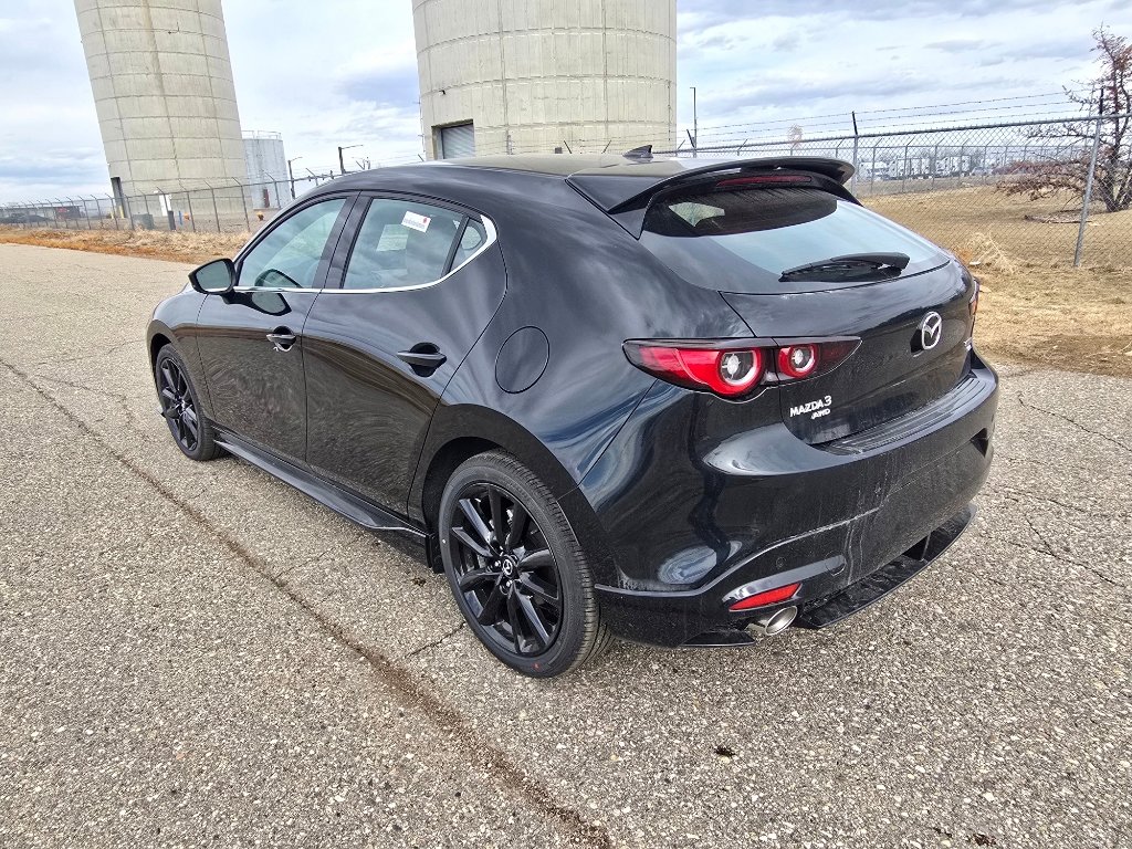 New 2026 MAZDA MAZDA3 Hatchback w/ Appearance Package image 3