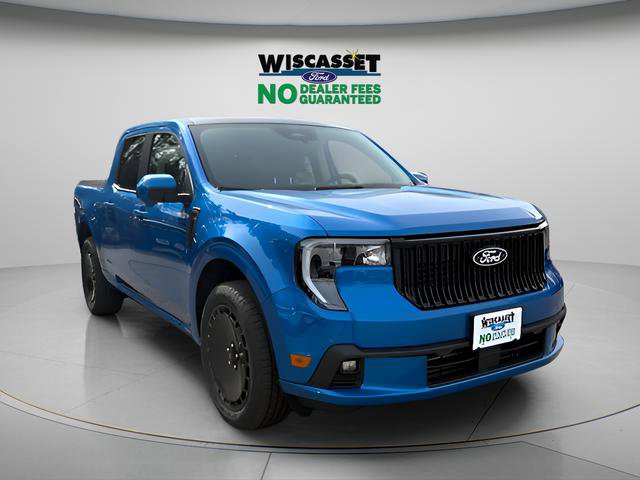 New 2026 Ford Maverick Lobo AWD/4WD 360° Tour