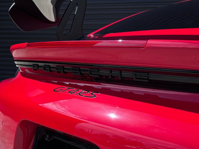 Certified 2025 Porsche 718 Cayman GT4 RS RWD image 26