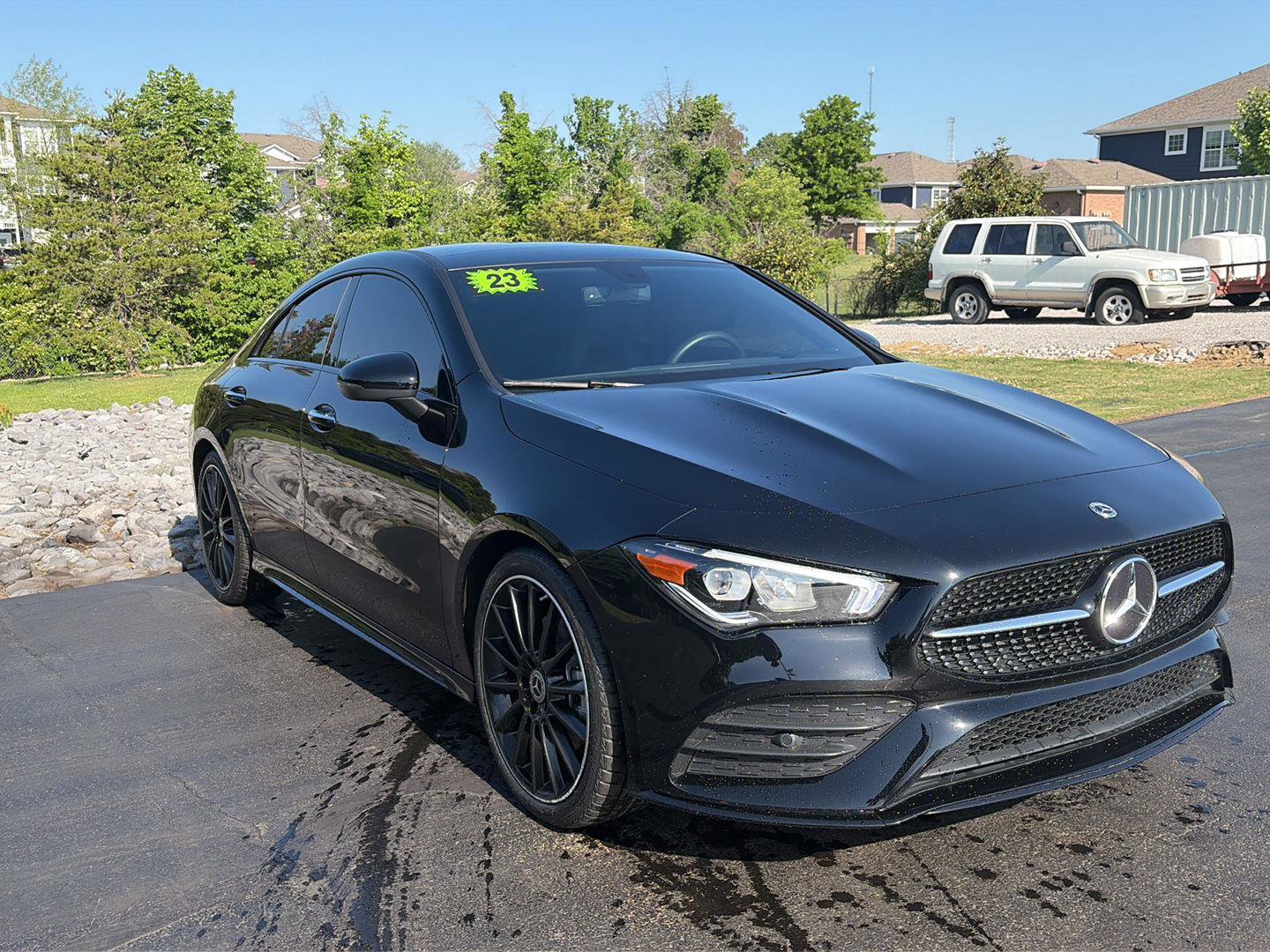 Used 2023 Mercedes-Benz CLA 250 image 7